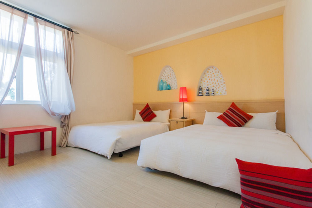 Hido Hostel Kenting Dış mekan fotoğraf