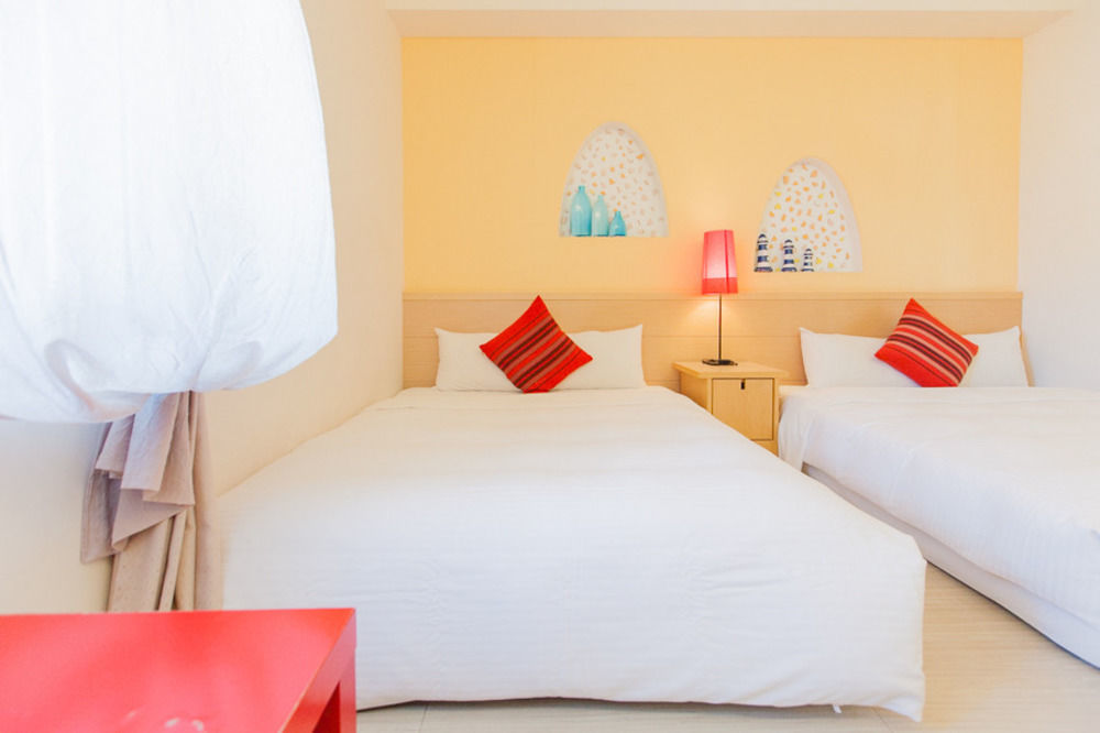 Hido Hostel Kenting Dış mekan fotoğraf