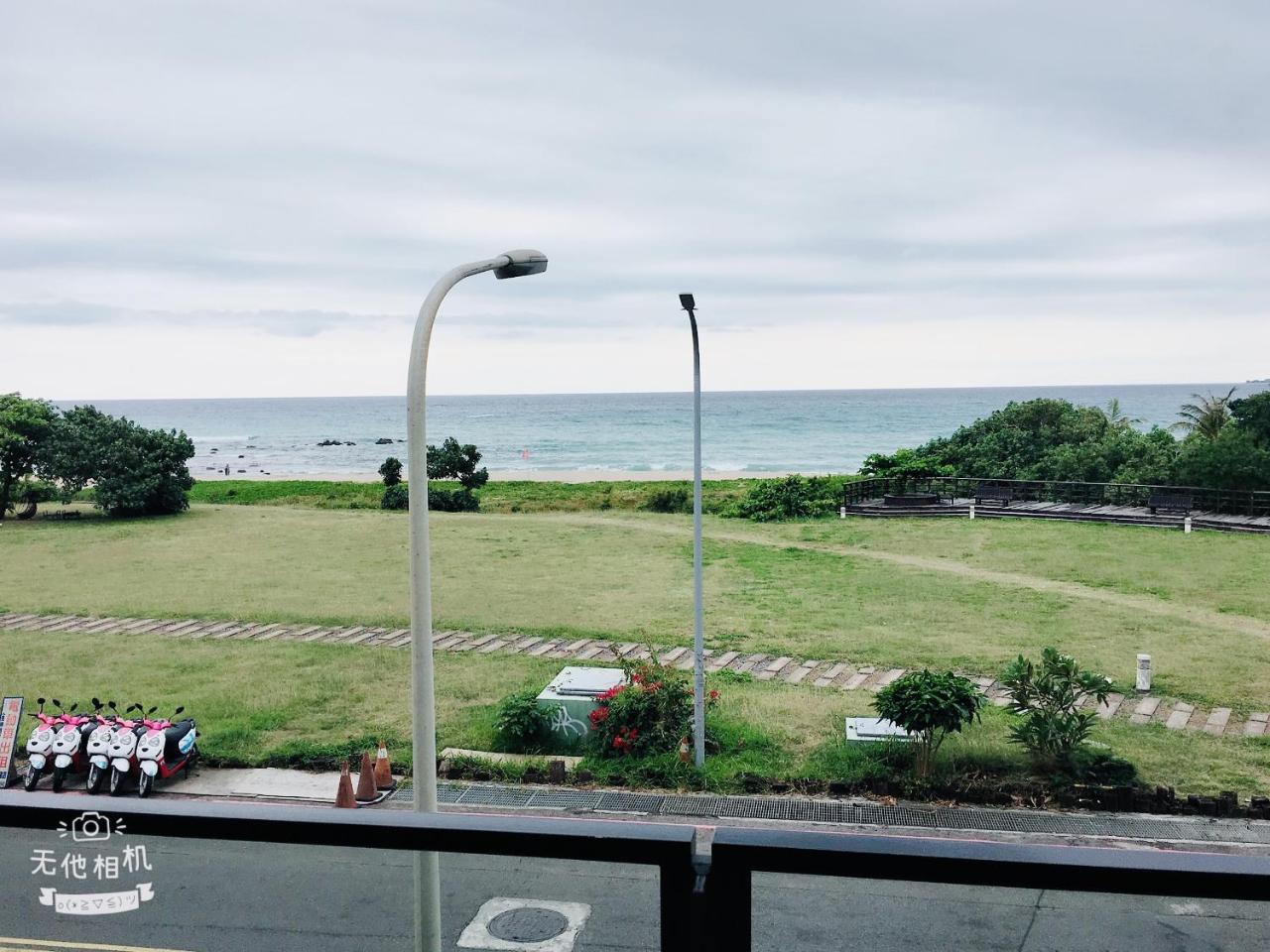 Hido Hostel Kenting Dış mekan fotoğraf