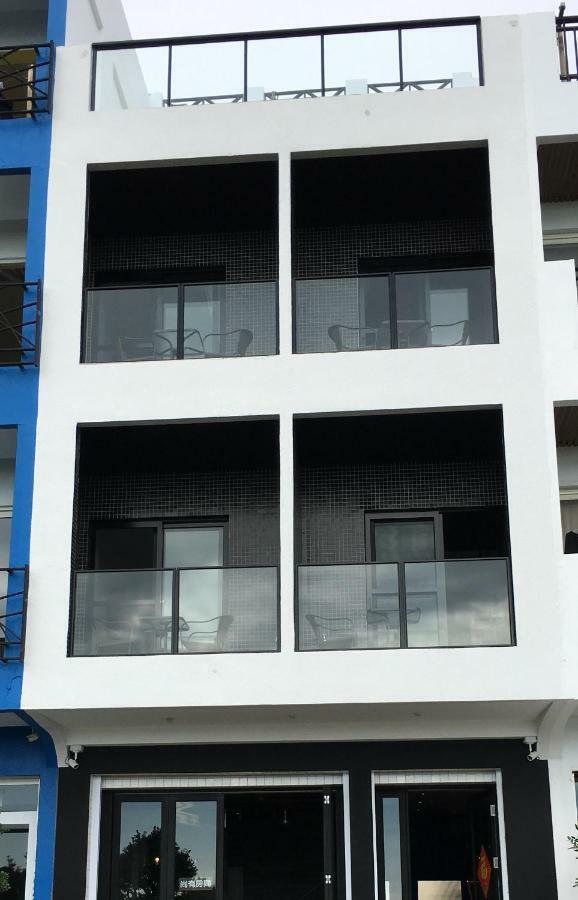 Hido Hostel Kenting Dış mekan fotoğraf