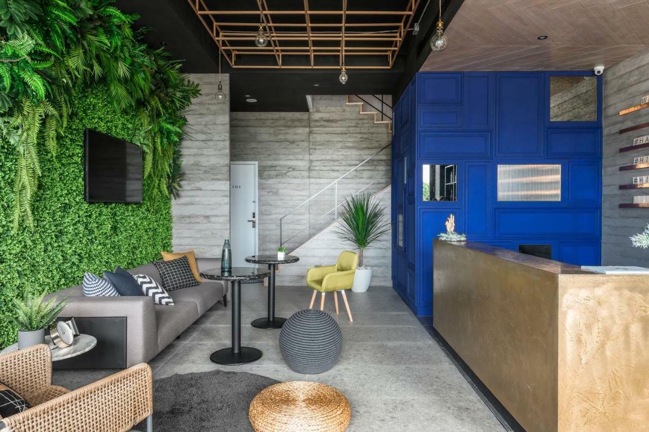 Hido Hostel Kenting Dış mekan fotoğraf